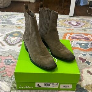 EUC Sam Edelman Bronson Bootie